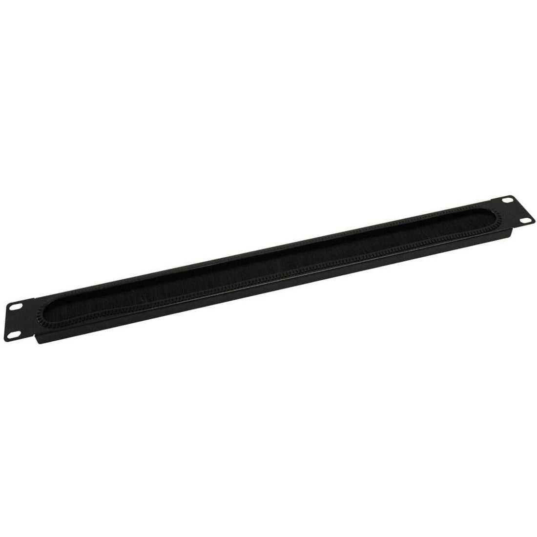 Tripp Lite by Eaton Rack Enclosure Cabinet Cooling Horizontal Brush Strip 1URM - SR1UBRUSH