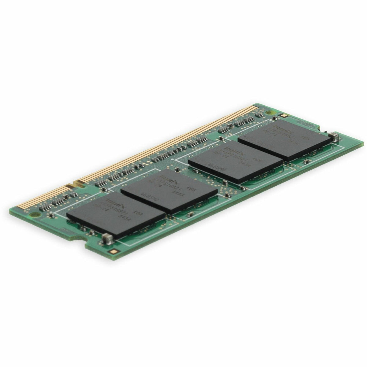 AddOn AA800D2S6/4G x1 JEDEC Standard 4GB DDR2-800MHz Unbuffered Dual Rank 1.8V 200-pin CL6 SODIMM - AA800D2S6/4G