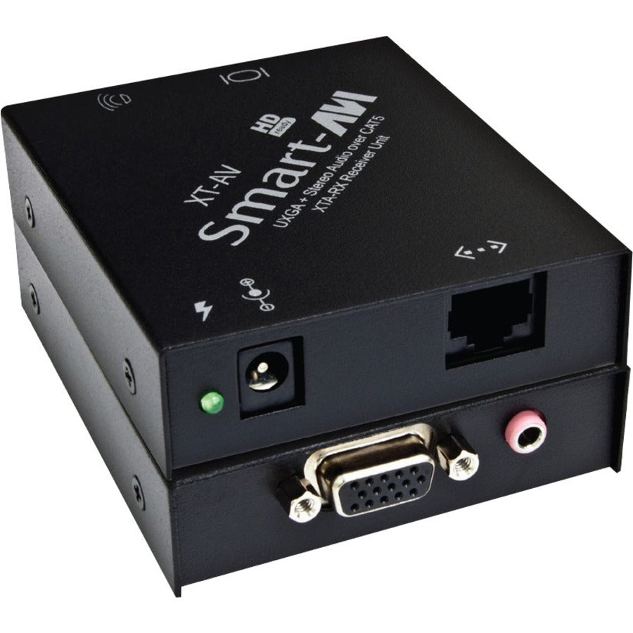 SmartAVI UXGA/Audio Point-to-Point CAT5 Extender - XTAVS