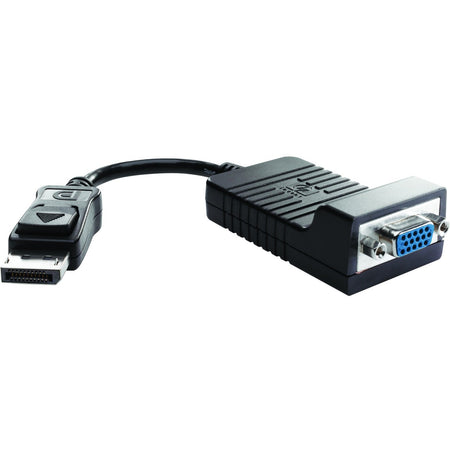 HP DisplayPort to VGA Adapter - AS615AA