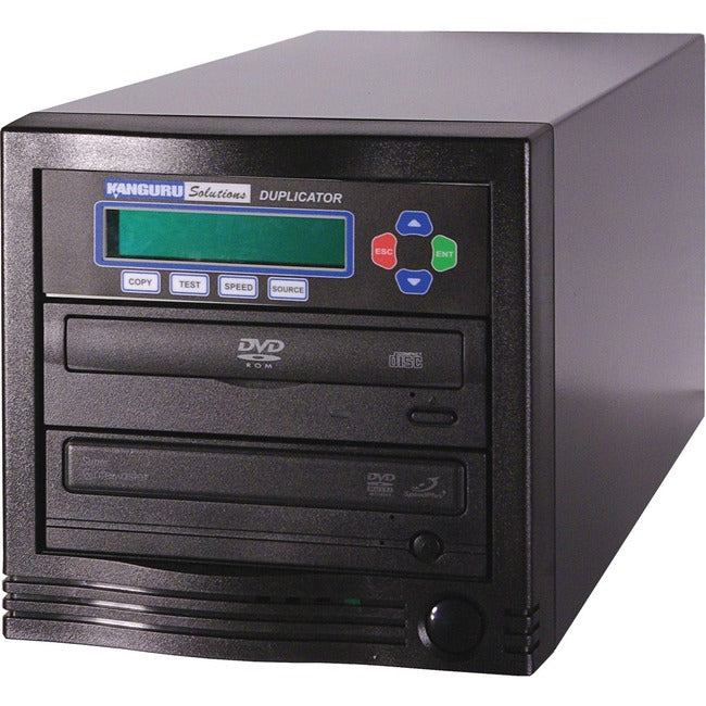 Kanguru 1-to-1, 24x DVD Duplicator - U2-DVDDUPE-S1