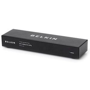 Belkin VGA Splitter - WV-VGA124-SPL