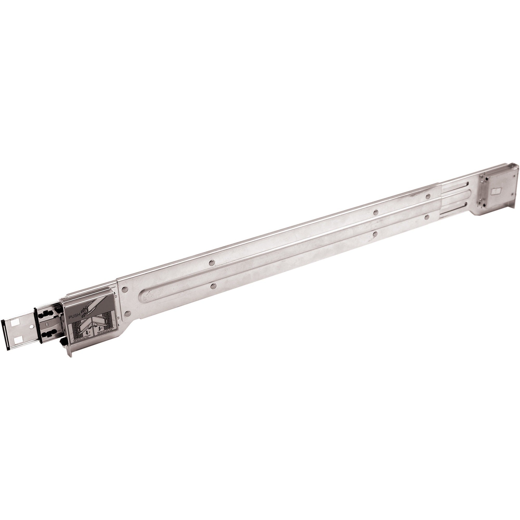 Supermicro Mounting Rail - MCP-290-00053-0N