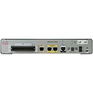 Cisco IAD2435-8FXS Integrated Access Device - IAD2435-8FXS