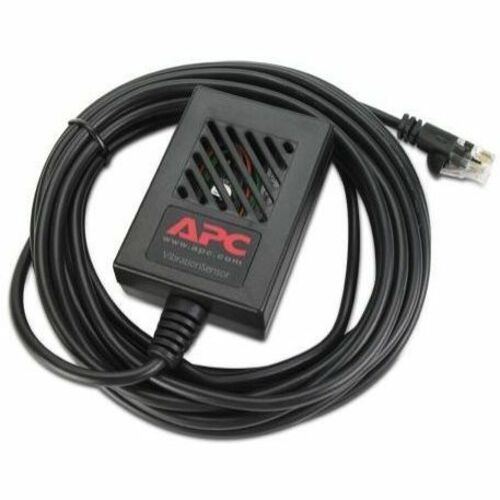 Wired, Sensor, NetBotz, Vibration, 12 ft [TAA] - NBES0306
