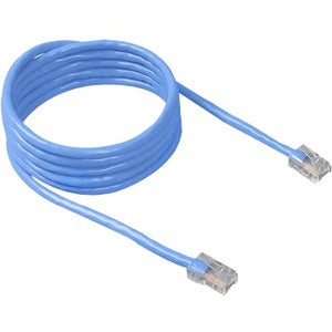 Belkin CAT6 Ethernet Patch Cable, RJ45, M/M - A3L980-10-BLU