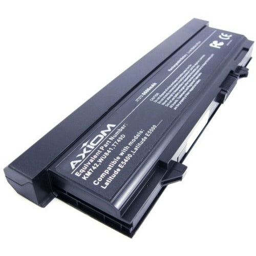 Axiom LI-ION 9-Cell Battery for Dell - 312-0902 - 312-0902-AX