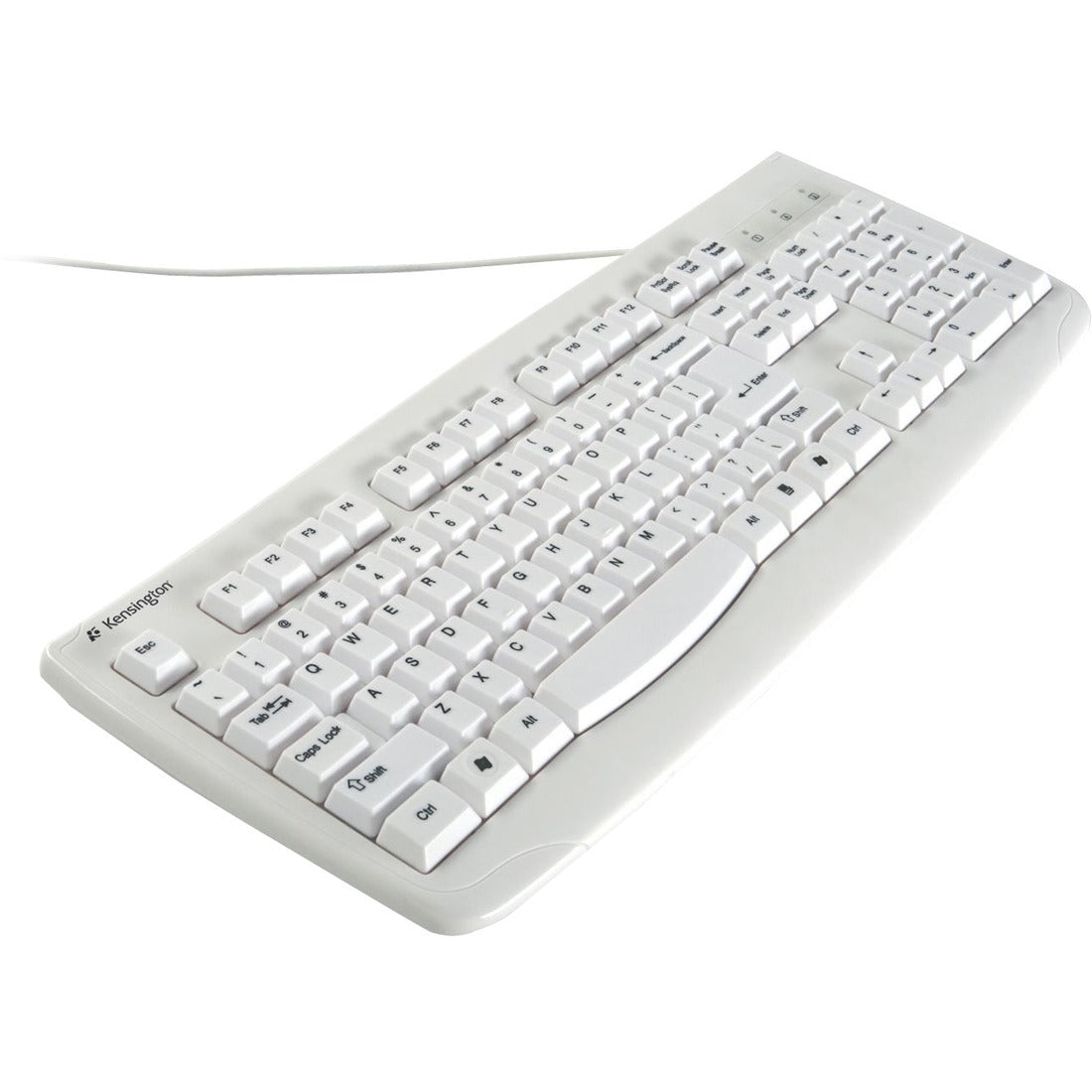 Kensington K64406US Washable USB/PS2 Keyboard - K64406US