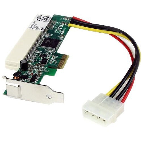 StarTech.com PCI Express to PCI Adapter Card - PEX1PCI1