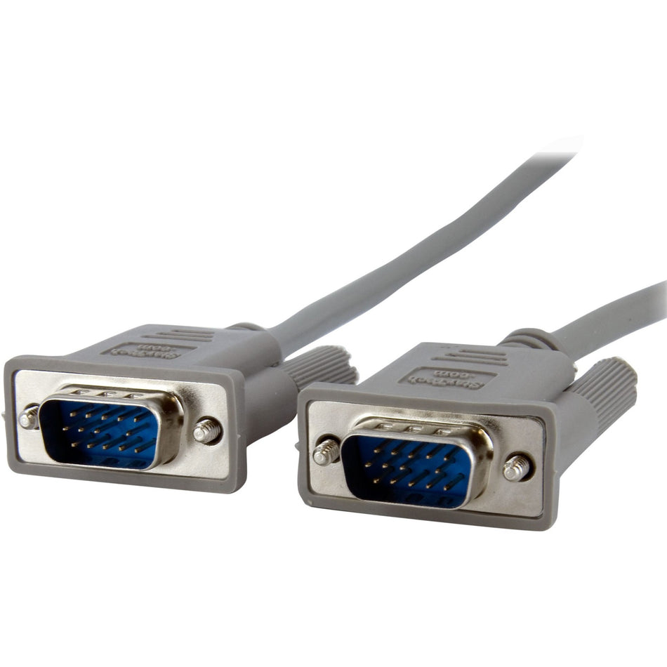 StarTech.com VGA Monitor cable - HD-15 (M) - HD-15 (M) - 15 ft - MXT101MM15