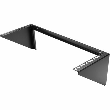 StarTech.com 4U 19in Steel Vertical Wallmount Equipment Rack Bracket - RK419WALLV