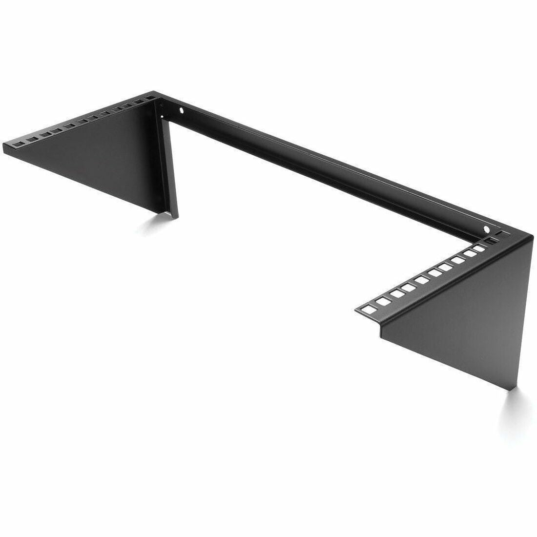 StarTech.com 4U 19in Steel Vertical Wallmount Equipment Rack Bracket - RK419WALLV