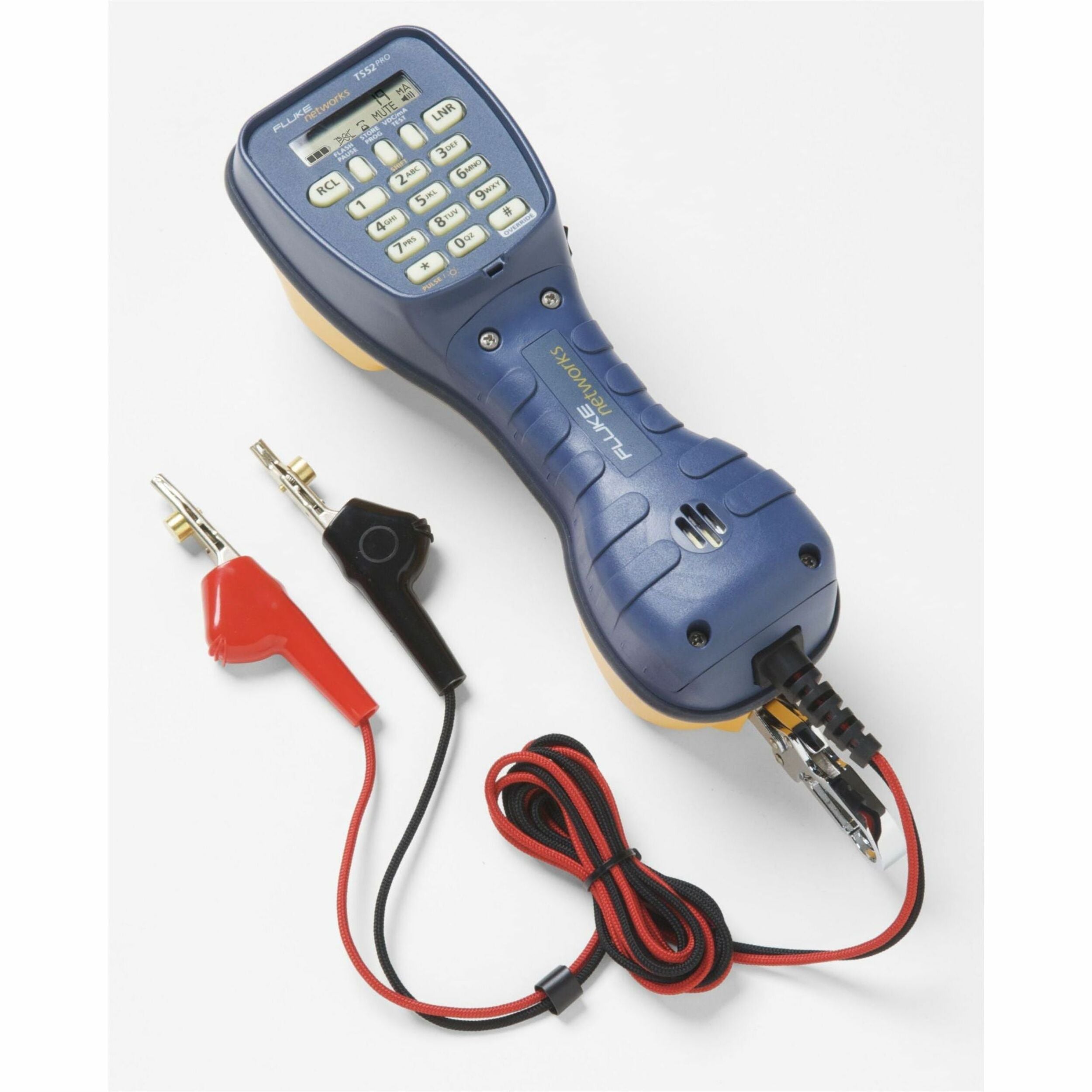 Fluke Networks TS52 PRO 52801001 LCD Test Set - 52801001