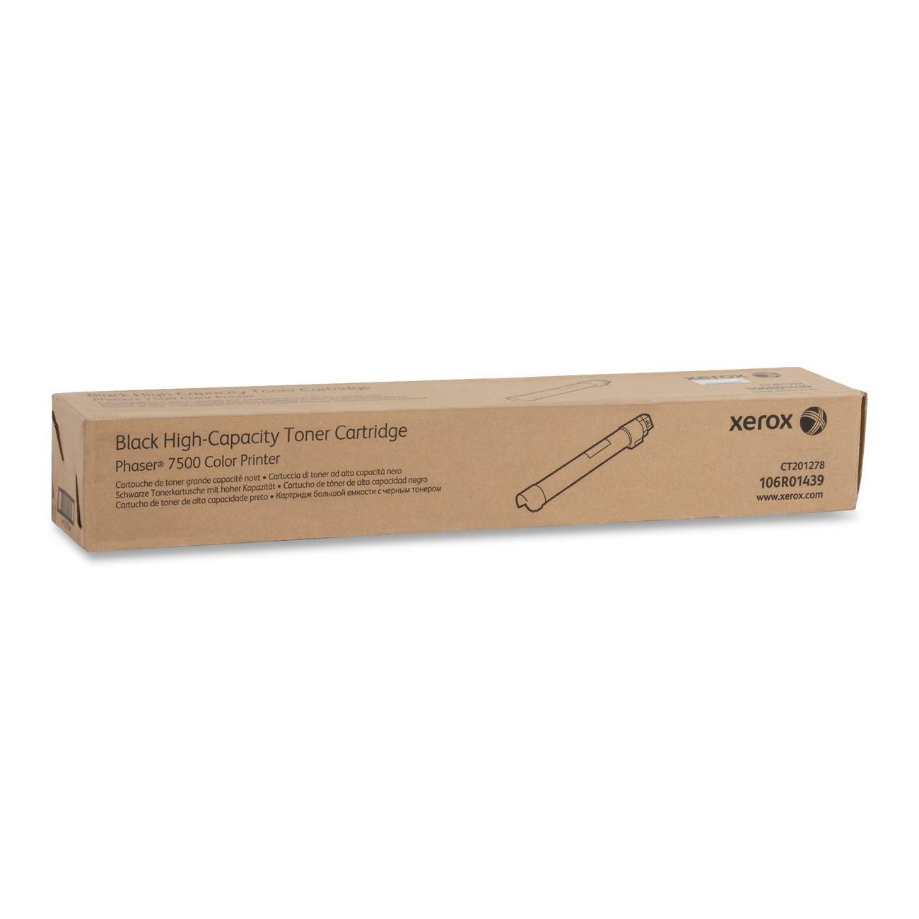 Xerox Toner Cartridge - 106R01439