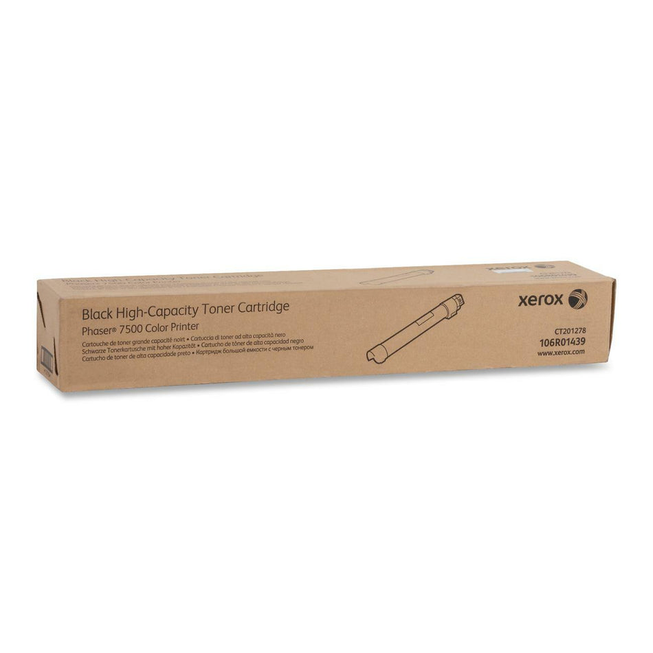 Xerox Toner Cartridge - 106R01439