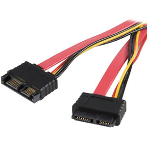 StarTech.com 20in Slimline SATA Extension Cable - SLSATA20EXT