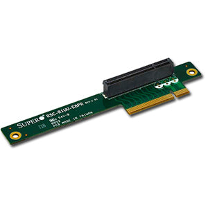 Supermicro PCI Express Riser Card - RSC-R1UU-E8PR