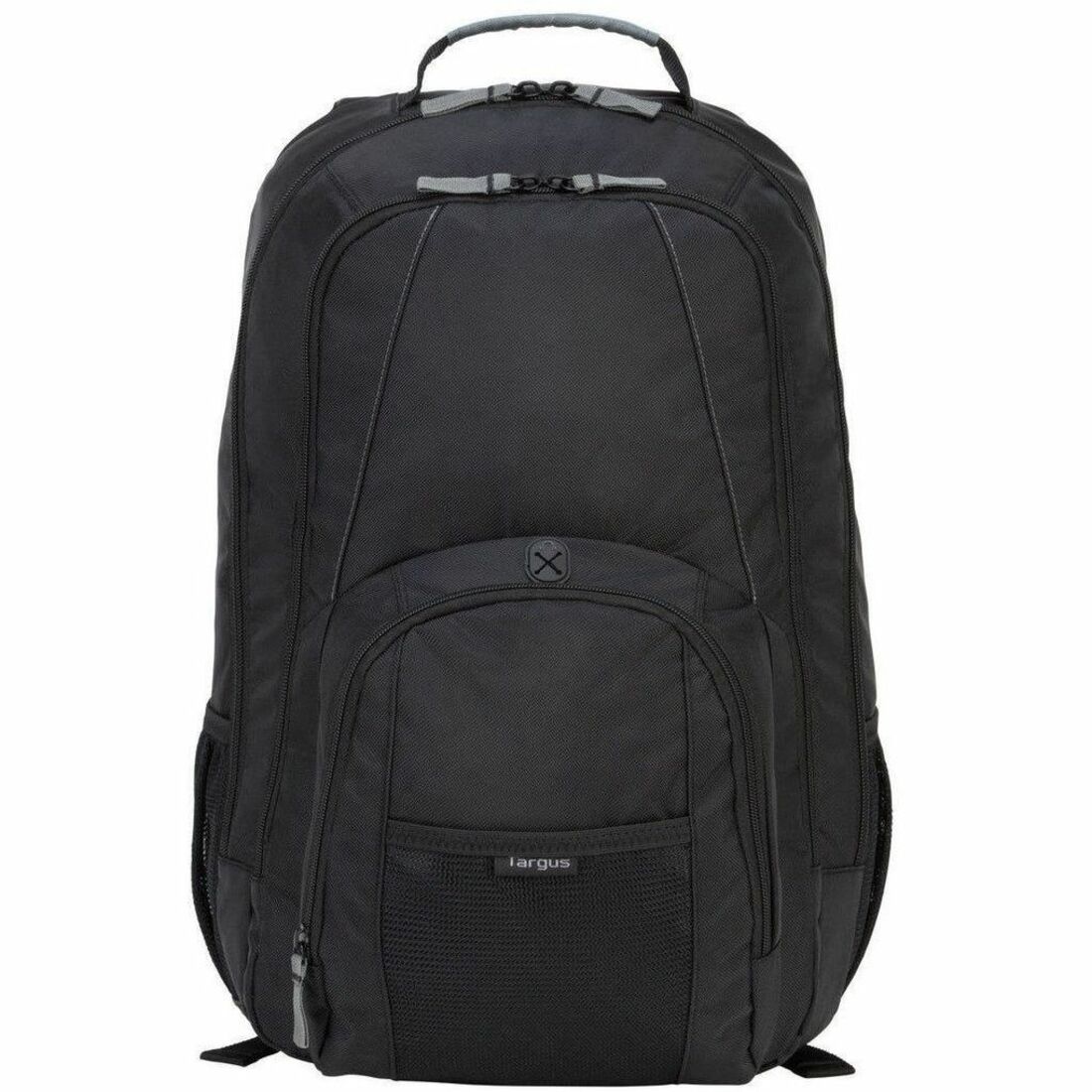 Targus Groove CVR617 Carrying Case (Backpack) for 17" Notebook - Black - TAA Compliant - CVR617