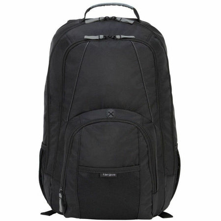 Targus Groove CVR617 Carrying Case (Backpack) for 17" Notebook - Black - TAA Compliant - CVR617