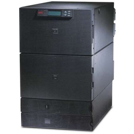 APC by Schneider Electric Smart-UPS On-Line SURT15KRMXLT-1TF10K 15 kVA Tower/Rack Mountable UPS - SURT15KRMXLT-1TF10K