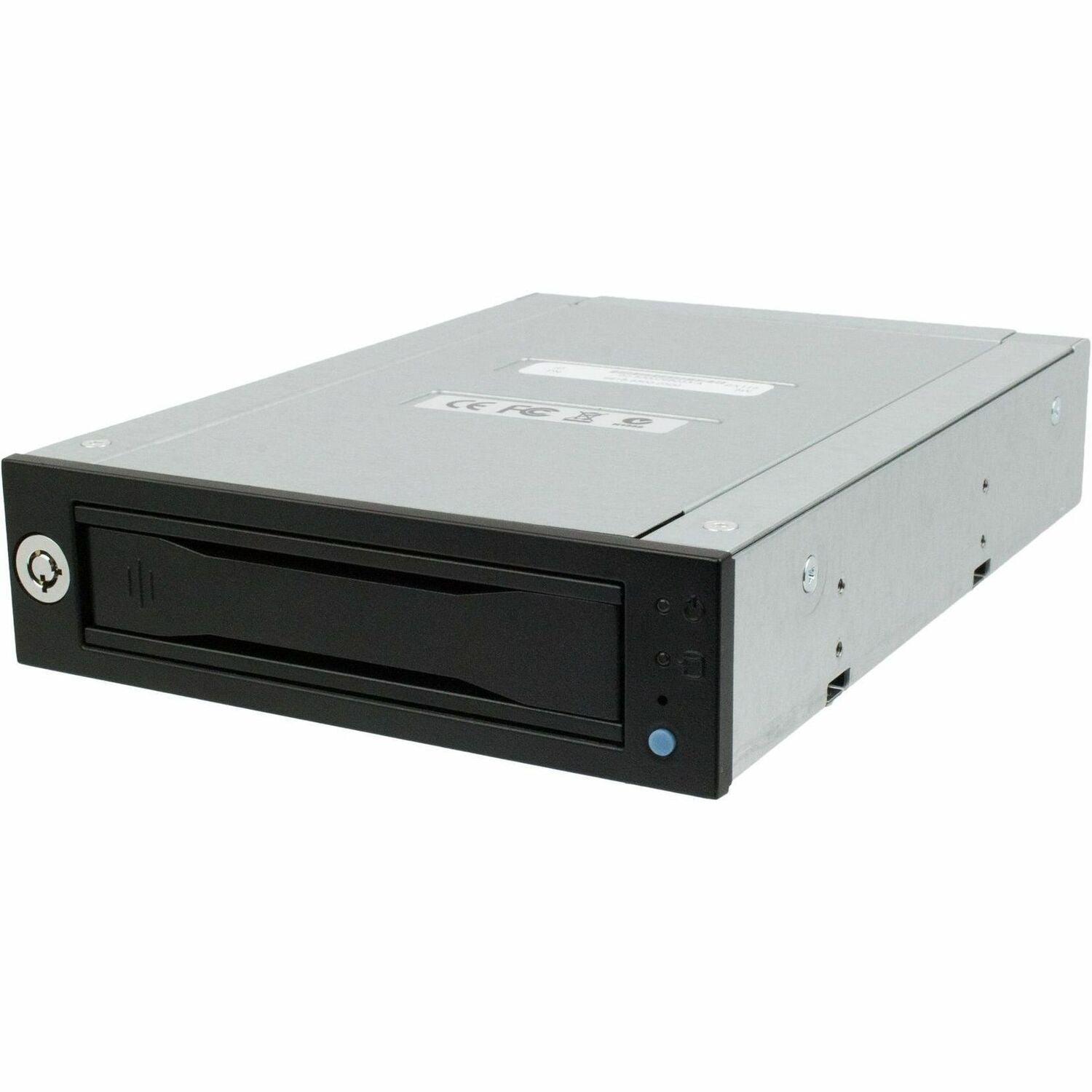 CRU Data Express DX115 DC Hard Drive Carrier - 6601-7100-0500
