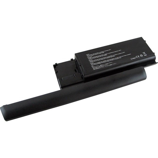 V7 Replacement Battery DELL LATITUDE D620 D630 D631 D830N OEM#312-0386 312-0654 9 CELL - DEL-D620X9V7