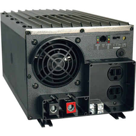 Eaton Tripp Lite Series 2000W PowerVerter Plus Industrial-Strength Inverter with 2 Outlets - PV2000FC