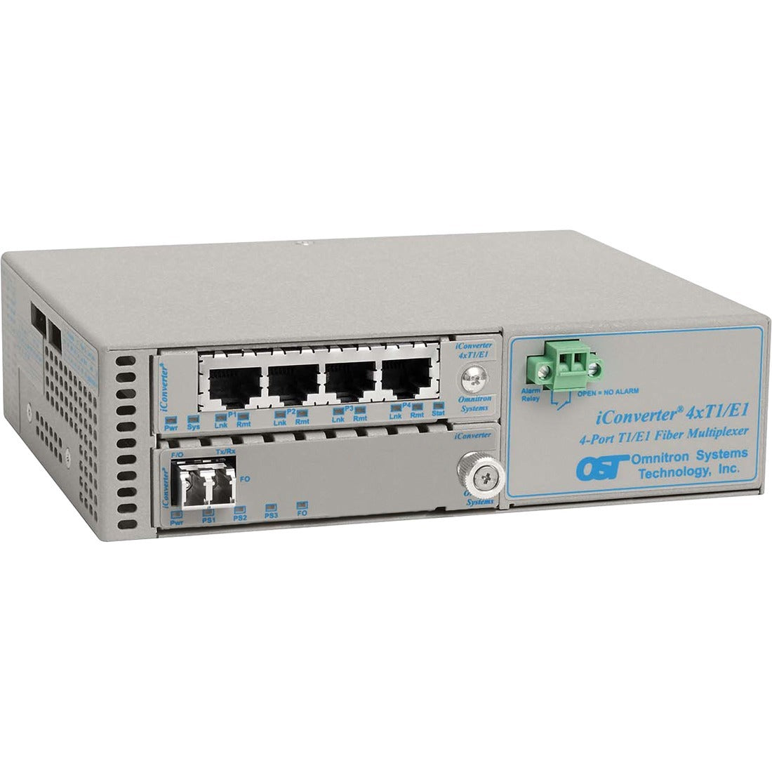 Omnitron Systems iConverter 8826-0-B Multiplexer - 8826-0-B