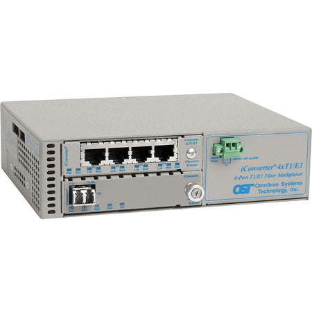 Omnitron Systems iConverter 8827-1-B Multiplexer - 8827-1-B