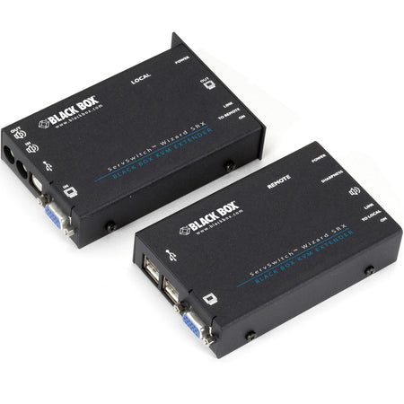 Black Box ServSwitch Wizard SRX KVM Console/Extender - ACU5051A