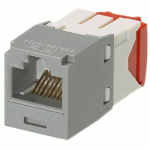 PANDUIT Mini-Com TX-5e Modular Insert - CJ5E88TGIG-24