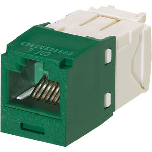 PANDUIT Mini-Com Cat.6 UTP Module - CJ688TGGR