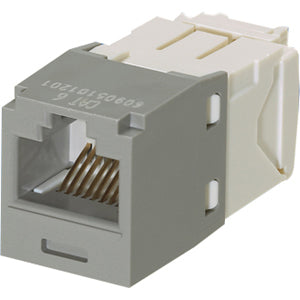 PANDUIT Mini-Com Cat.6 UTP Module - CJ688TGIG