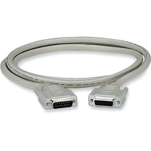 Black Box Thumbscrew Cable - EGM16T-0005-MF