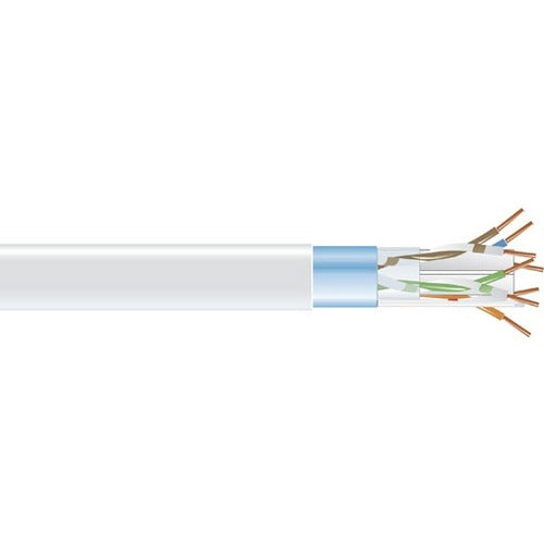 Black Box Cat.6 STP Bulk Cable - EVNSL0605A-1000