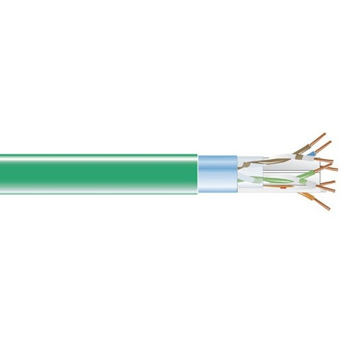 Black Box Cat.6 STP Bulk Cable - EVNSL0617A-1000