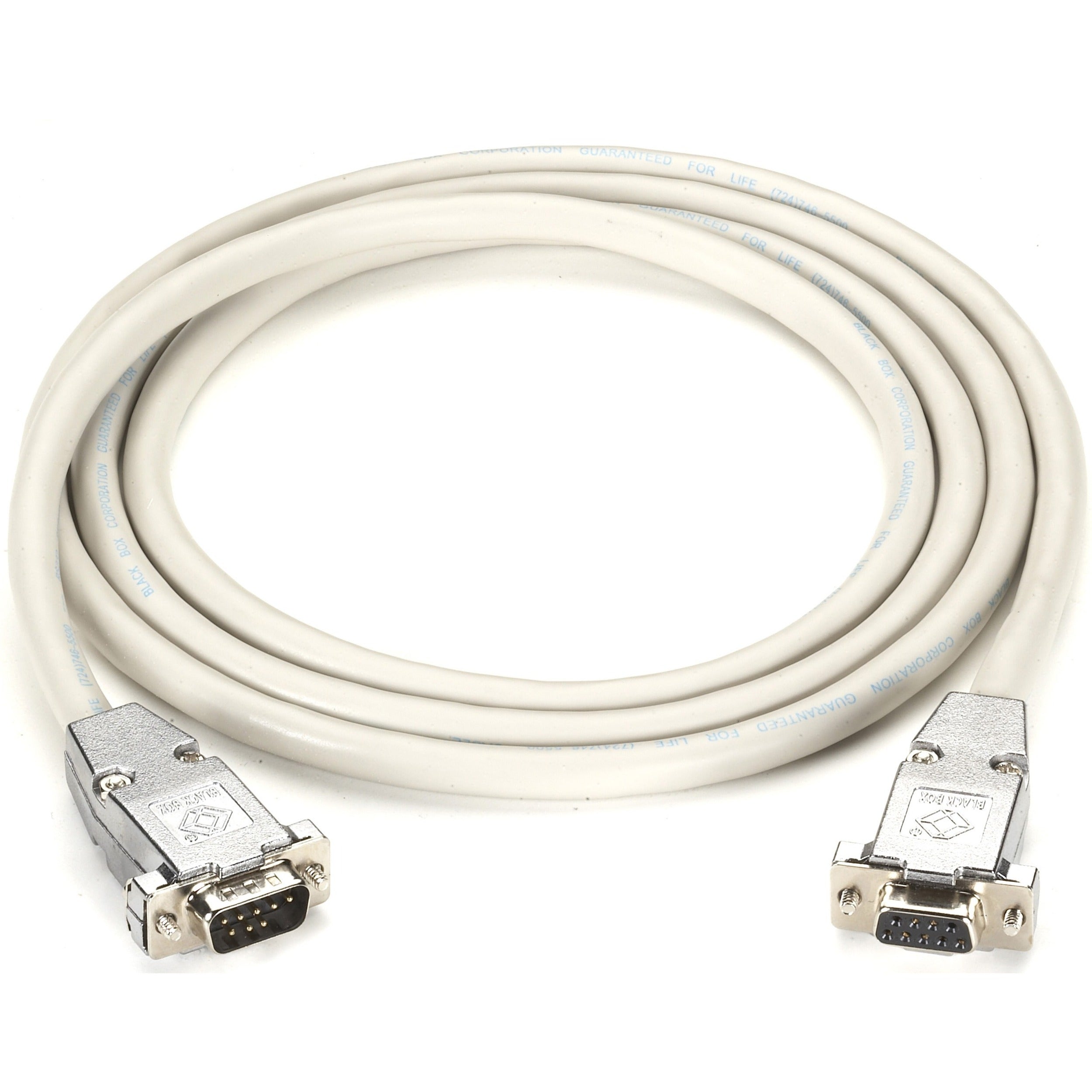 Black Box Null Modem Cable - EYN257T-0006-MF