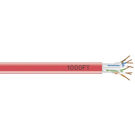 Black Box GigaTrue 550 Cat.6 Bulk Cable - EYN868A-PB-1000