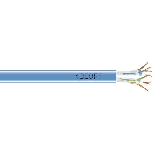 Black Box GigaTrue 550 Cat.6 Bulk Cable - EYN870A-PB-1000