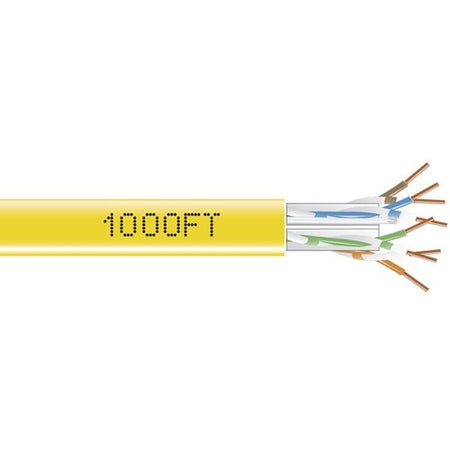 Black Box GigaTrue 550 Cat.6 Bulk Cable - EYN872A-PB-1000