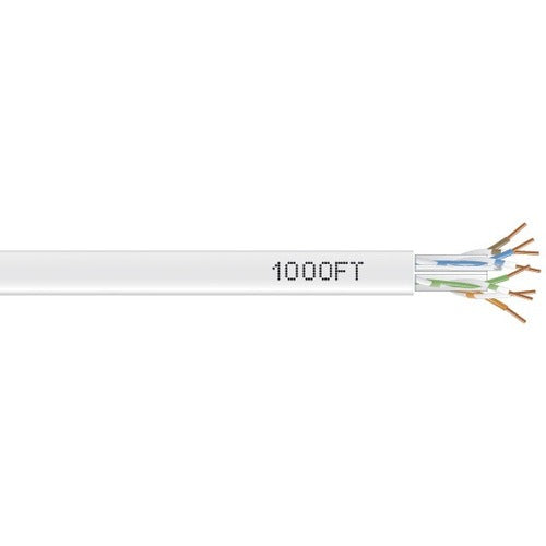 Black Box GigaTrue 550 Cat.6 Bulk Cable - EYN874A-PB-1000