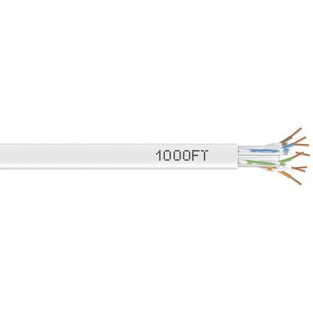 Black Box GigaTrue 550 Cat.6 Bulk Cable - EYN874A-PB-1000