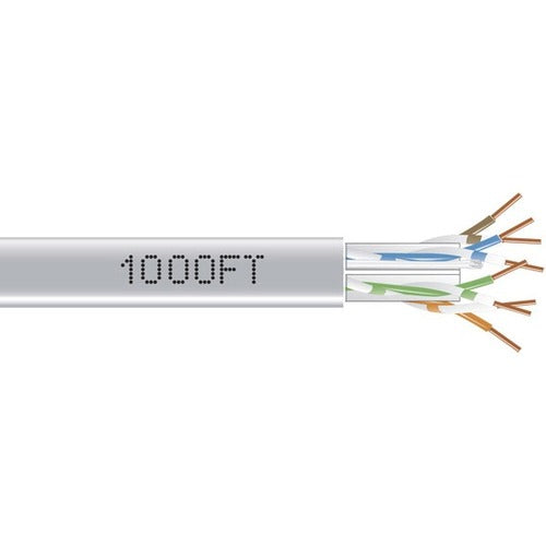 Black Box GigaTrue 550 Cat.6 Bulk UTP Cable - EYN876A-PB-1000