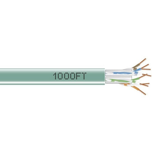 Black Box GigaTrue 550 Cat.6 Bulk UTP Cable - EYN878A-PB-1000
