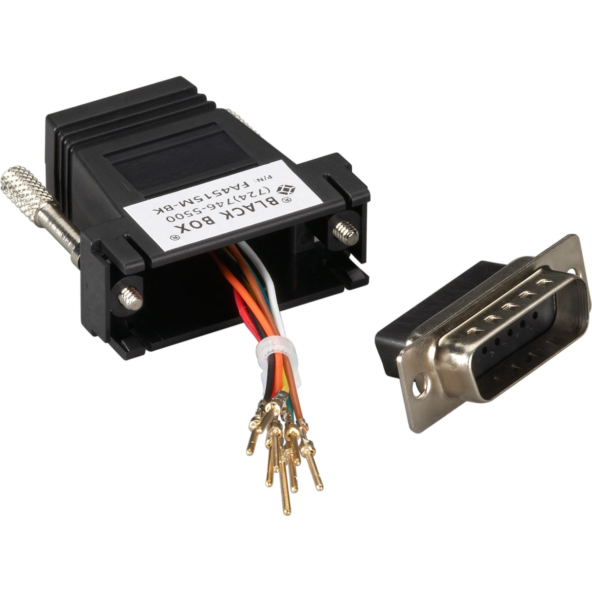 Black Box Modular Network Adapter - FA4515M-BK