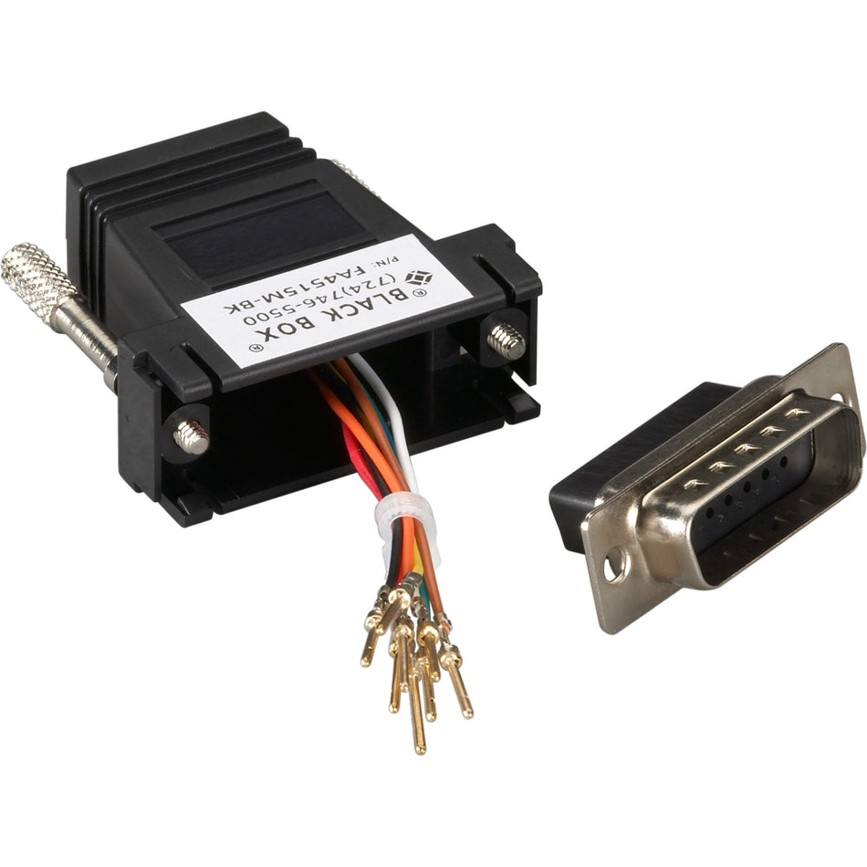 Black Box Modular Network Adapter - FA4515M-BK