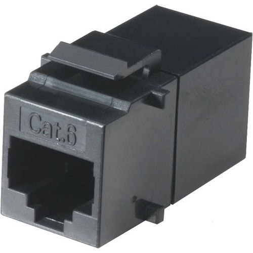 Black Box Cat.6 Keystone Straight Pinned Coupler - FM692