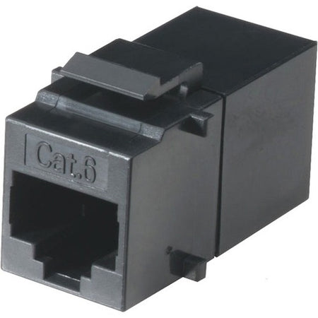 Black Box Cat.6 Keystone Straight Pinned Coupler - FM692
