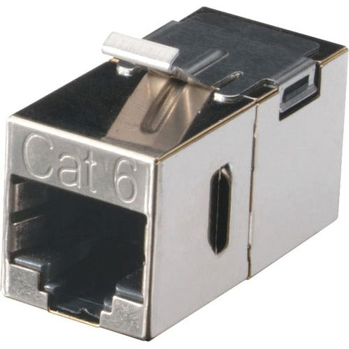 Black Box Cat.6 Keystone Straight Pinned Coupler - FM693