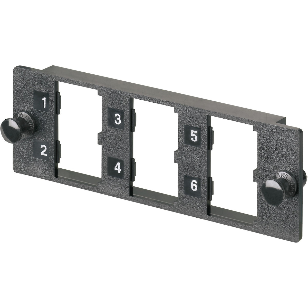 Panduit FMP6 Faceplate - FMP6